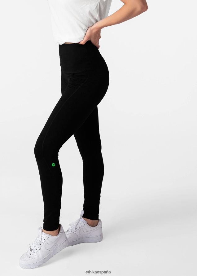 ropa mujer Ethika mallas de talle alto - estándar 28