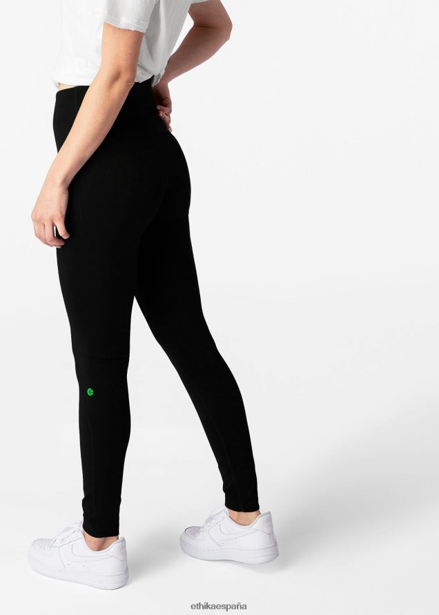 ropa mujer Ethika mallas de talle alto - estándar 28