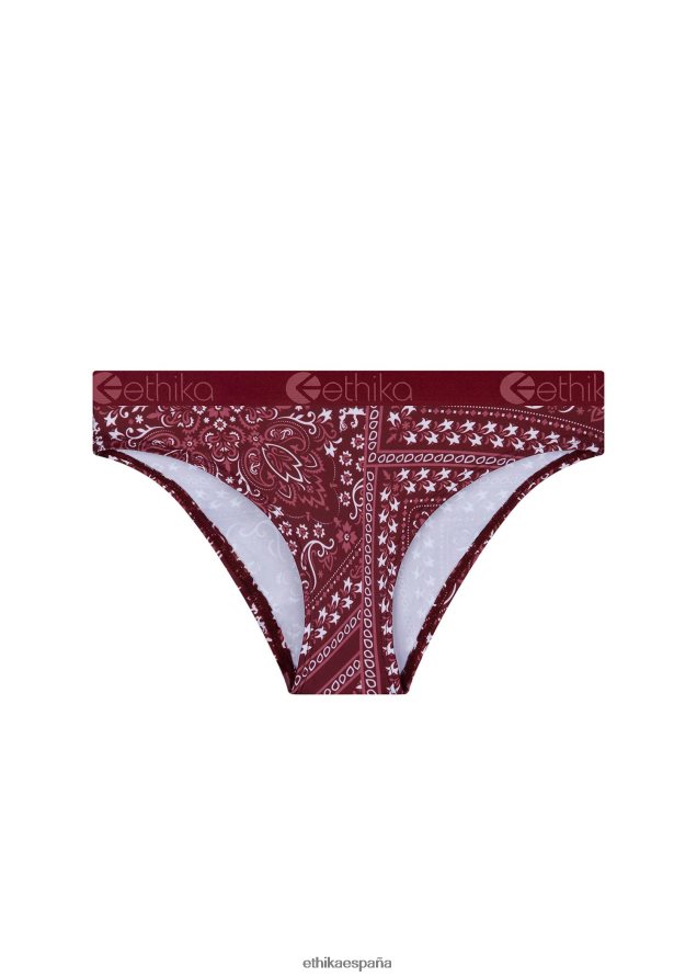 ropa chicas Ethika bikini bandida jr FD68J1716