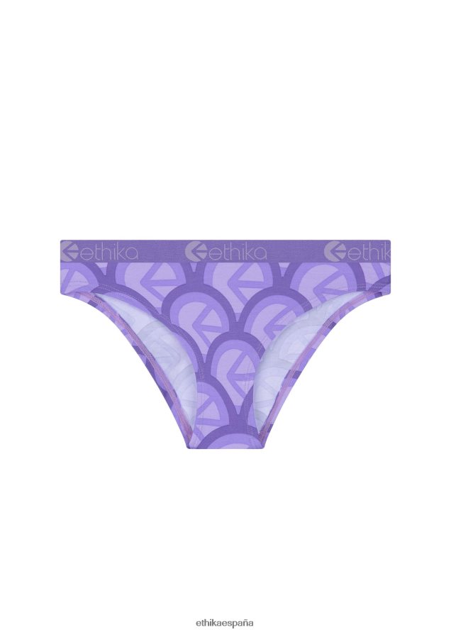 ropa chicas Ethika bikini jr agarrado FD68J1710