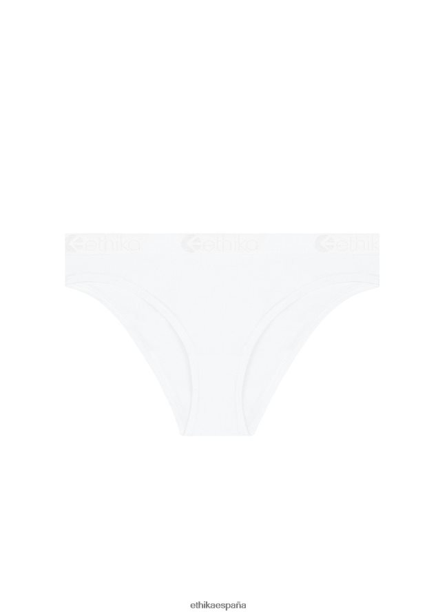 ropa chicas Ethika bikini jr blanca nieves FD68J1725