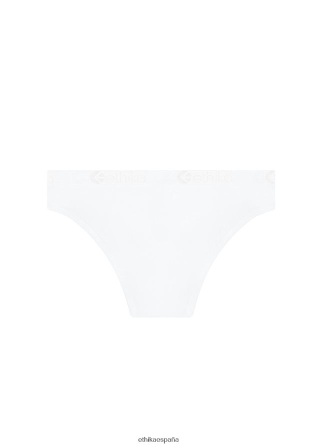 ropa chicas Ethika bikini jr blanca nieves FD68J1725