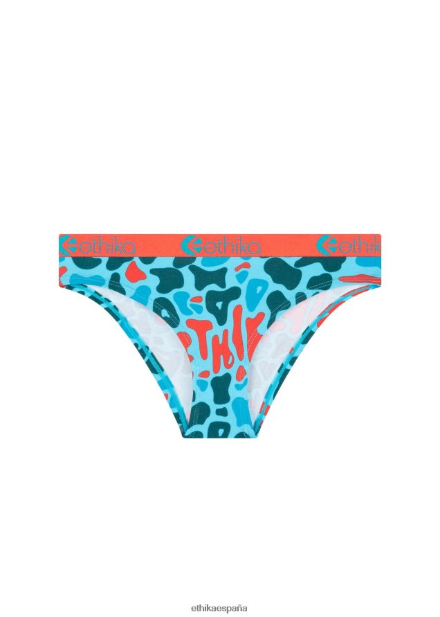 ropa chicas Ethika bikini jr electric apex FD68J1709