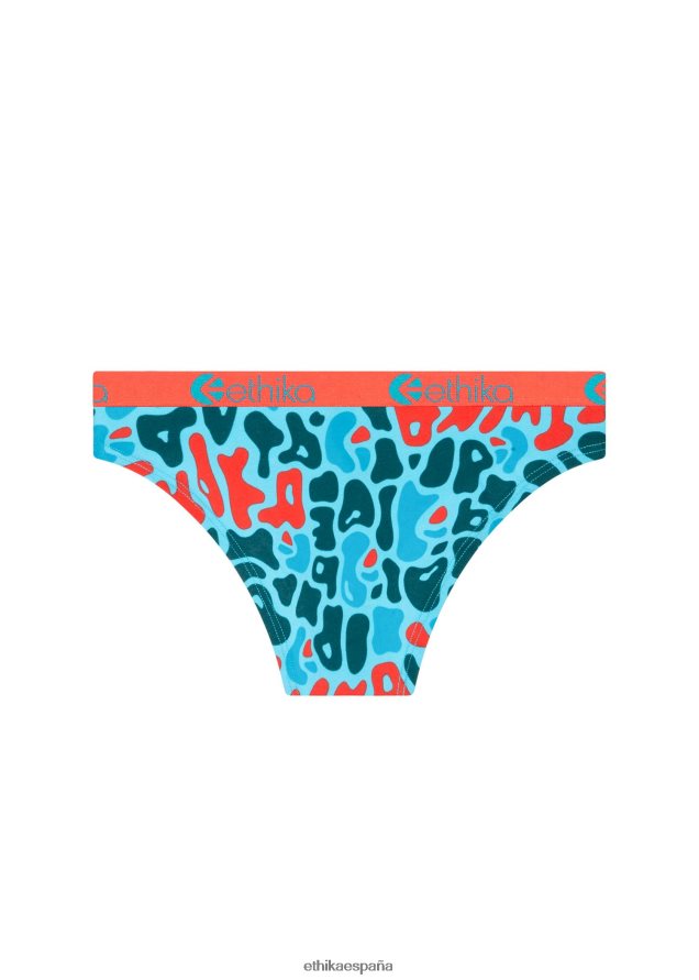 ropa chicas Ethika bikini jr electric apex FD68J1709