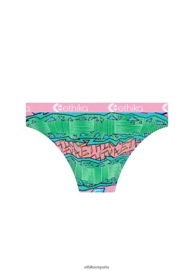 ropa chicas Ethika bikini jr fuera del labio FD68J1711