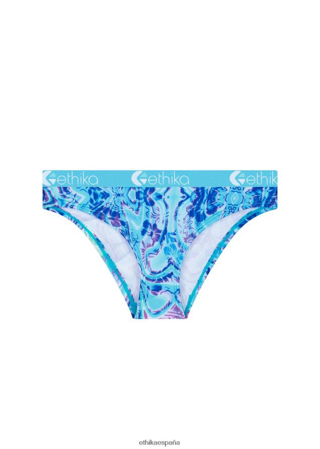 ropa chicas Ethika bikini jr goteo acrílico FD68J1717