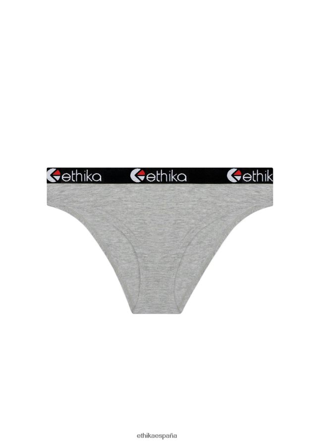 ropa chicas Ethika bikini jr jaspeado claro FD68J1724
