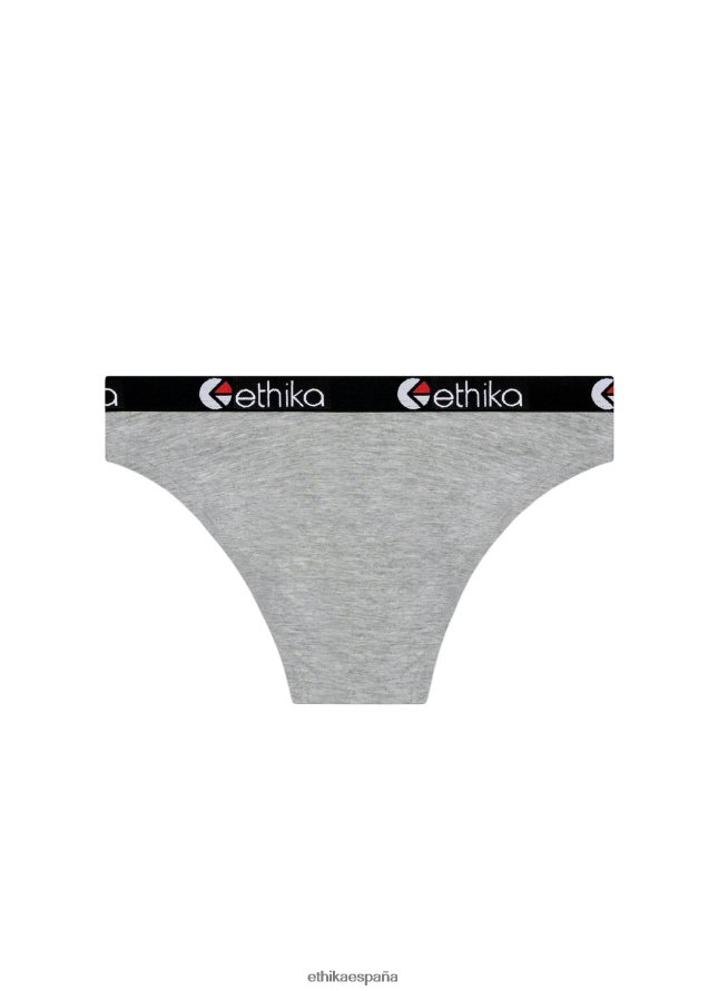 ropa chicas Ethika bikini jr jaspeado claro FD68J1724