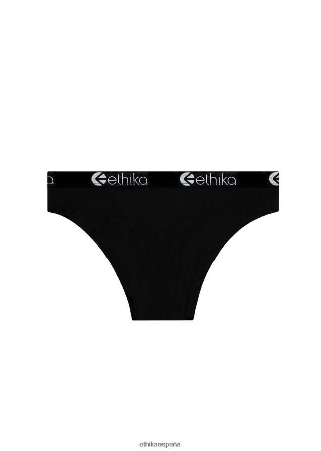 ropa chicas Ethika bikini jr negro medianoche FD68J1721