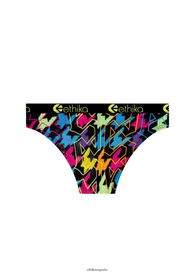 ropa chicas Ethika jr bikini e acosado FD68J1713