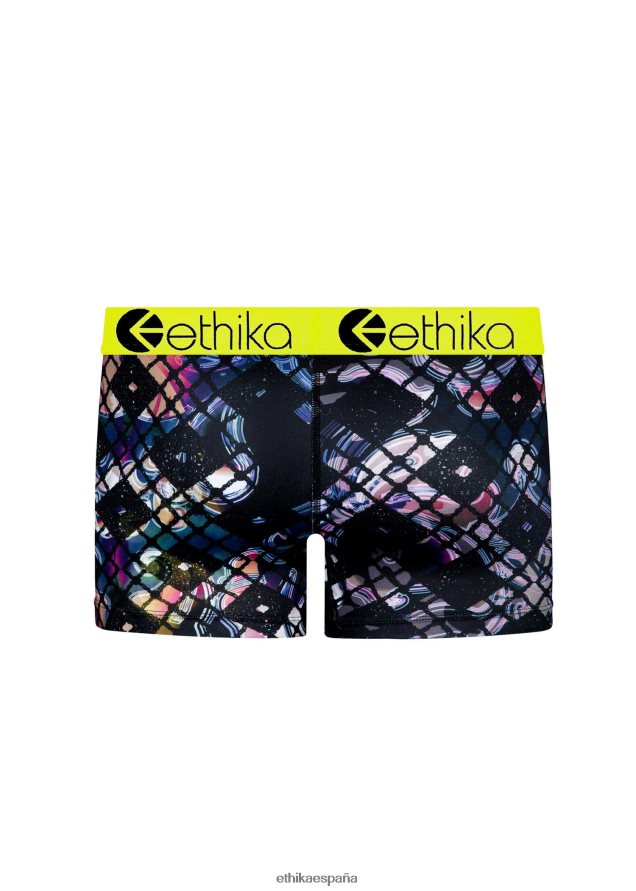 ropa chicas Ethika bomber básico jr brix FD68J1674