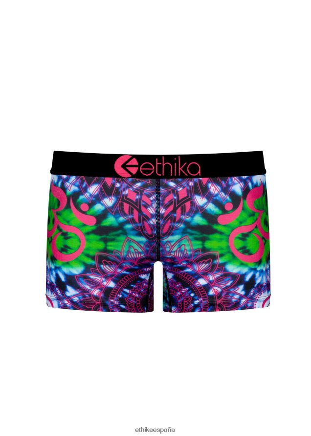 ropa chicas Ethika chakra básico jr FD68J1690