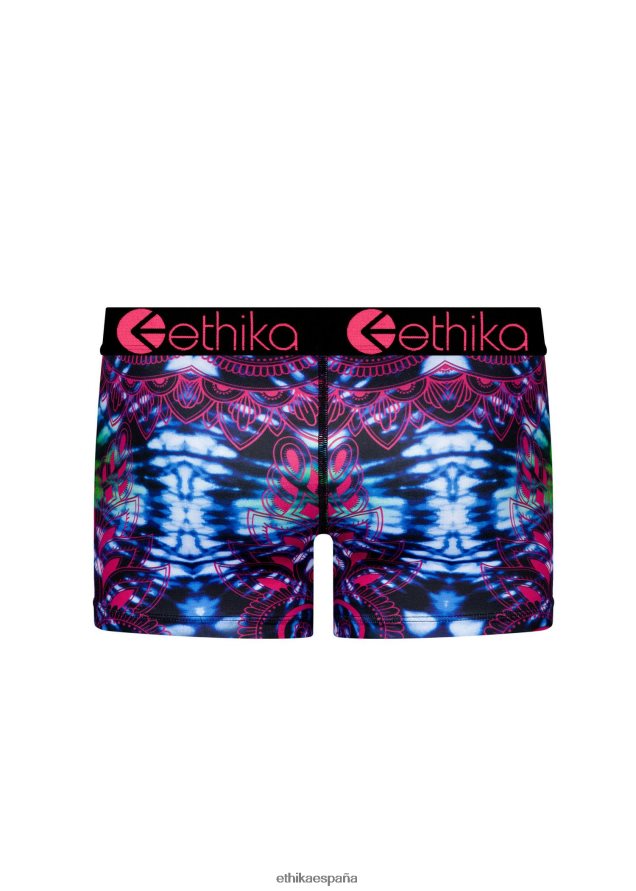 ropa chicas Ethika chakra básico jr FD68J1690