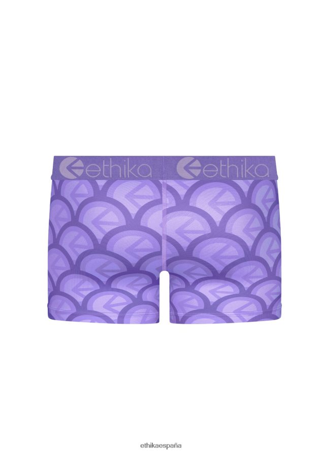 ropa chicas Ethika grapa jr agarrada FD68J1672