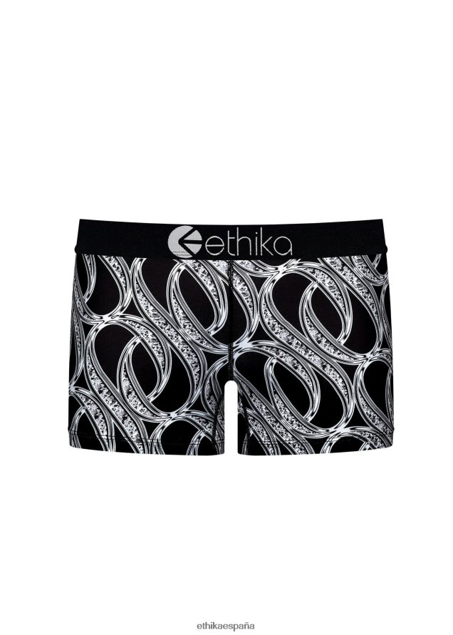 ropa chicas Ethika grapa jr enlazada FD68J1692