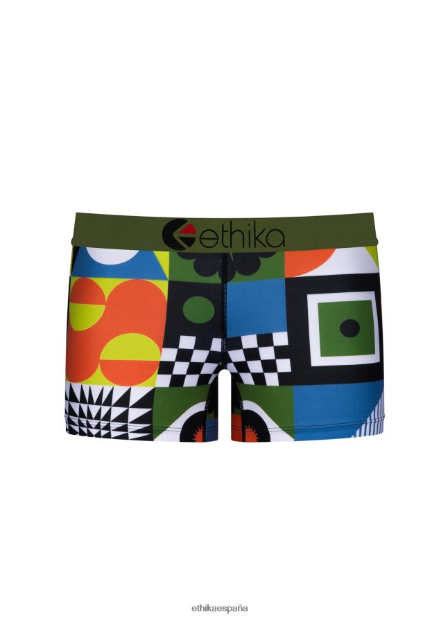 ropa chicas Ethika grapa jr precisa FD68J1678
