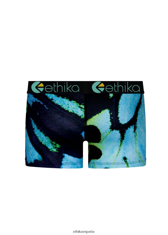 ropa chicas Ethika grapa jr renovar FD68J1668
