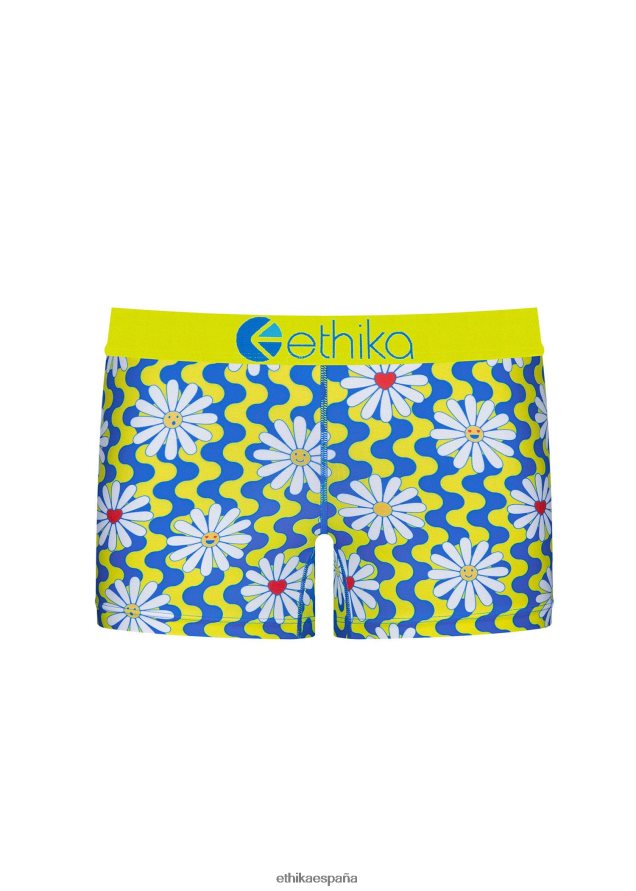 ropa chicas Ethika jr básico trippy floral FD68J1686