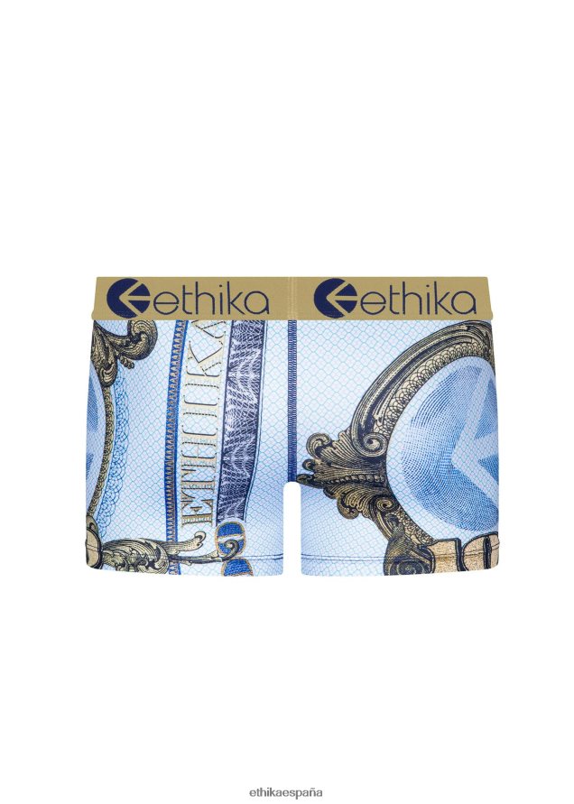 ropa chicas Ethika jr grapa 5 doblajes FD68J1666