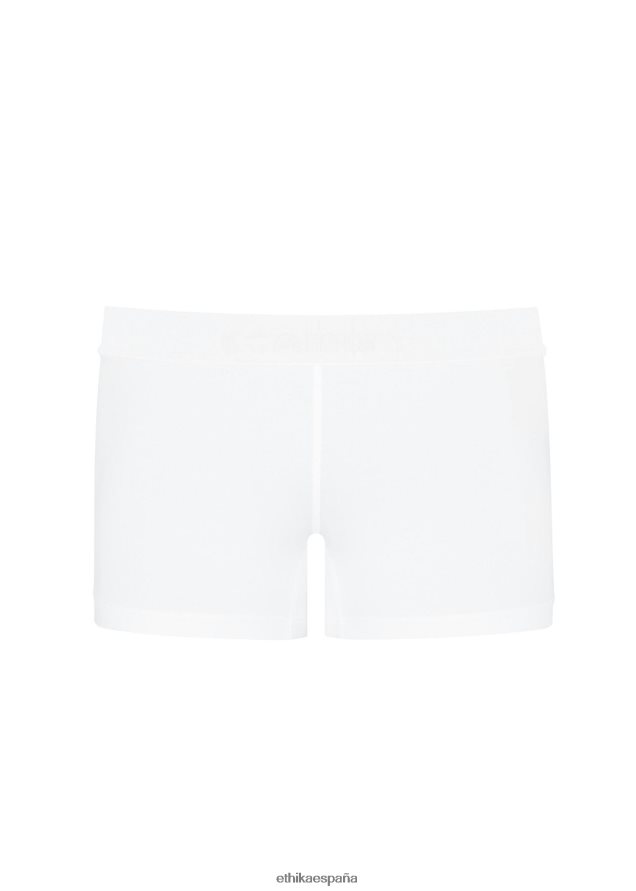 ropa chicas Ethika jr grapa blanca nieves FD68J1697