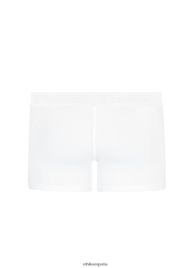 ropa chicas Ethika jr grapa blanca nieves FD68J1697