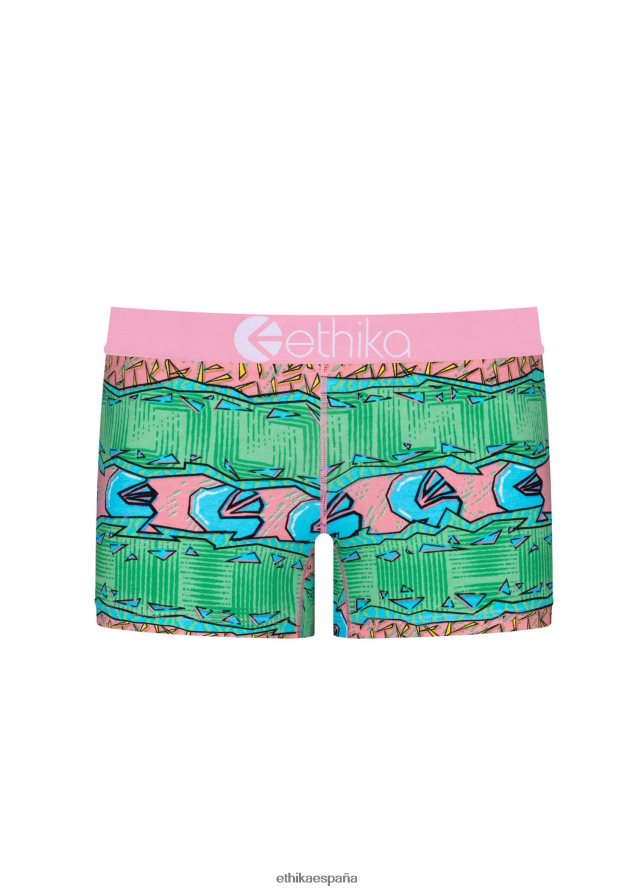 ropa chicas Ethika jr grapa ese labio FD68J1676