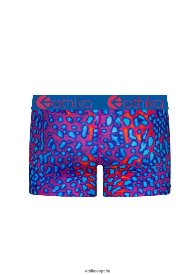 ropa chicas Ethika jr grapa flo fangz FD68J1679