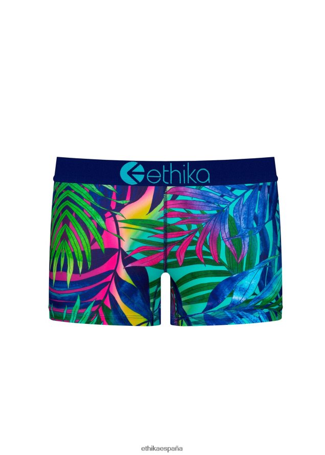 ropa chicas Ethika jr grapa paraíso FD68J1677