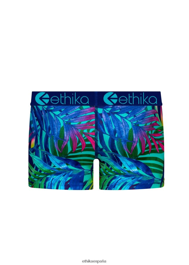 ropa chicas Ethika jr grapa paraíso FD68J1677