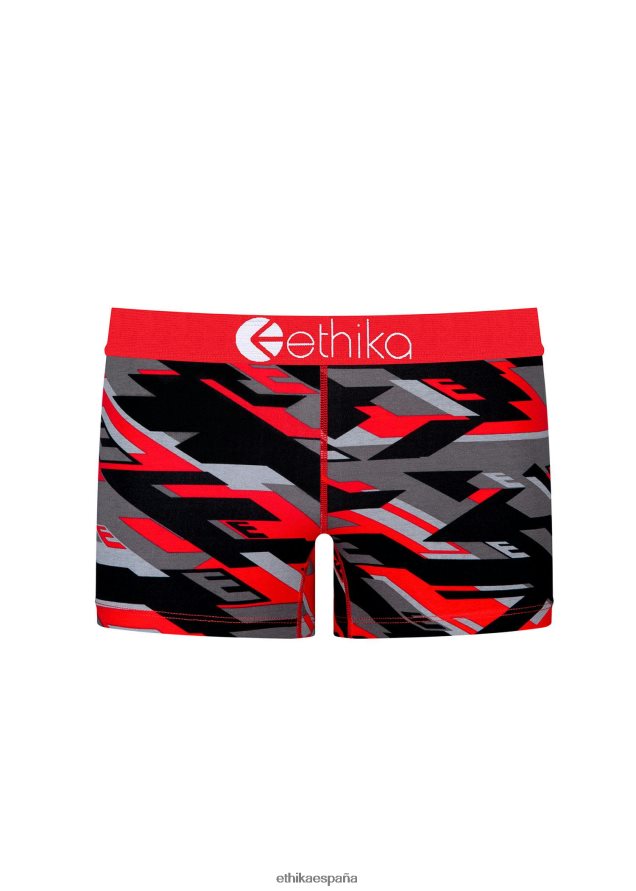 ropa chicas Ethika jr grapa perspectiva camo FD68J1689