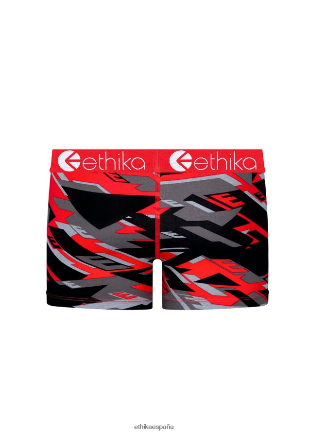 ropa chicas Ethika jr grapa perspectiva camo FD68J1689