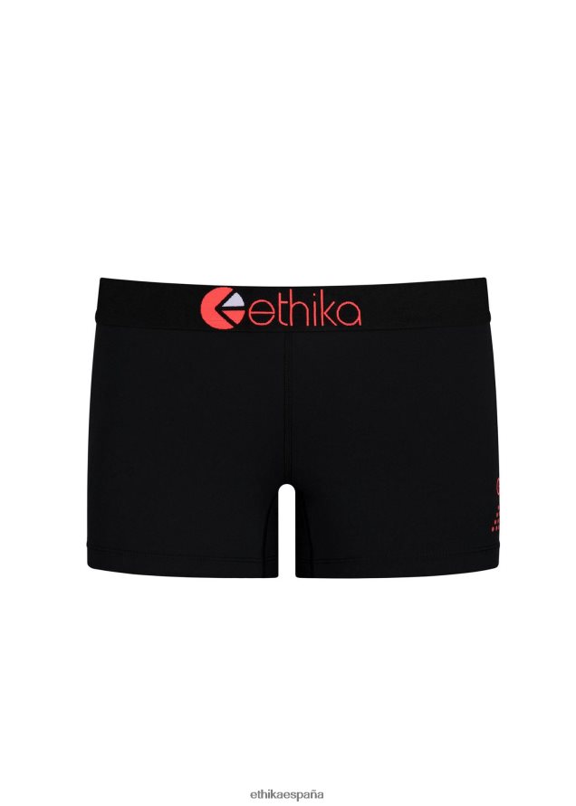 ropa chicas Ethika jr grapa rendimiento bajo cero infrarrojos FD68J1702