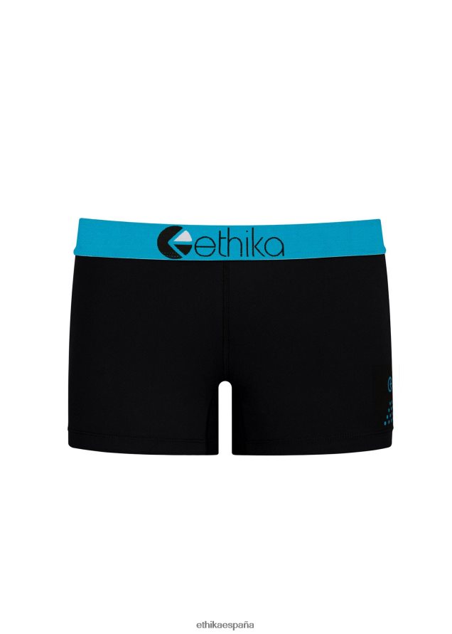 ropa chicas Ethika jr grapa subzero performance azul FD68J1703