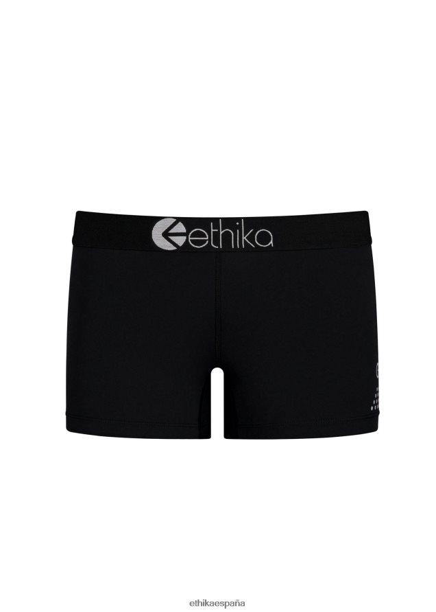ropa chicas Ethika jr grapa subzero performance negro FD68J1698