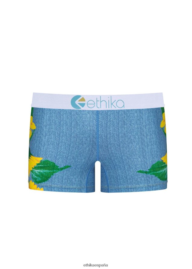 ropa chicas Ethika jr grapa sunn'e FD68J1669
