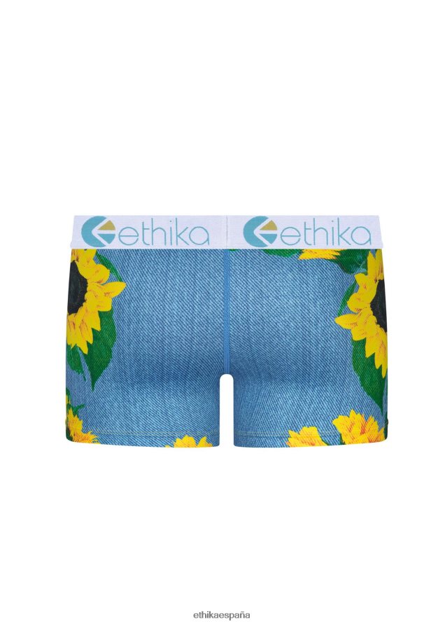ropa chicas Ethika jr grapa sunn'e FD68J1669