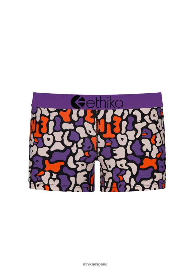 ropa chicas Ethika sendero del ápice básico jr FD68J1903