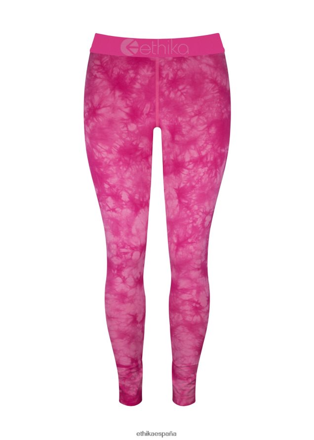 ropa chicas Ethika leggings jr algodon de azucar FD68J2034