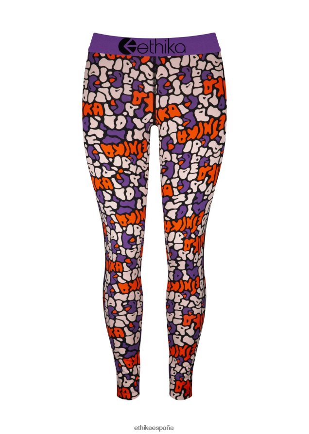 ropa chicas Ethika leggings jr apex trail FD68J2039