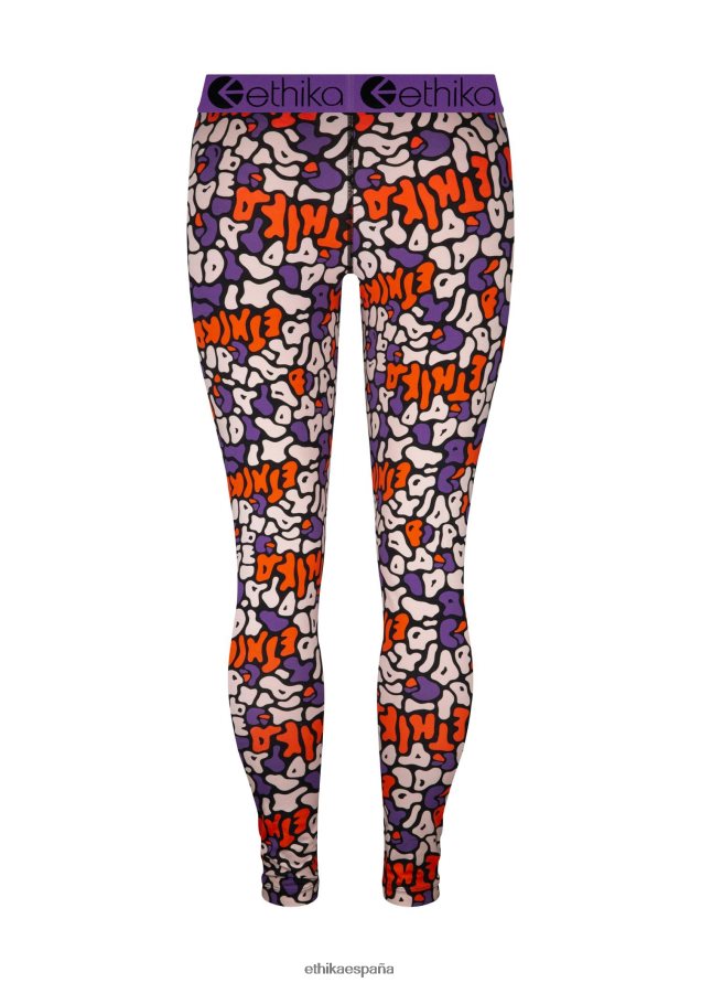 ropa chicas Ethika leggings jr apex trail FD68J2039