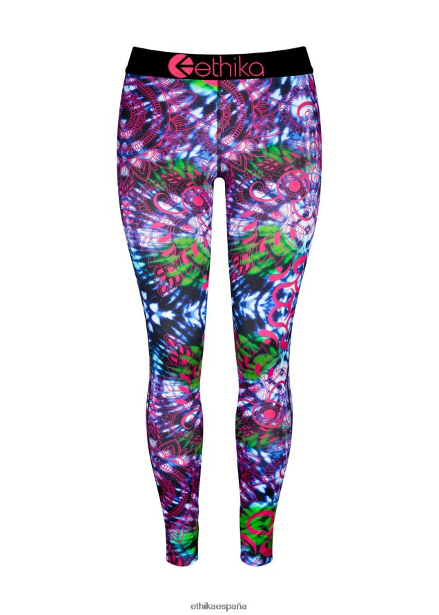ropa chicas Ethika leggings jr chakra FD68J2041