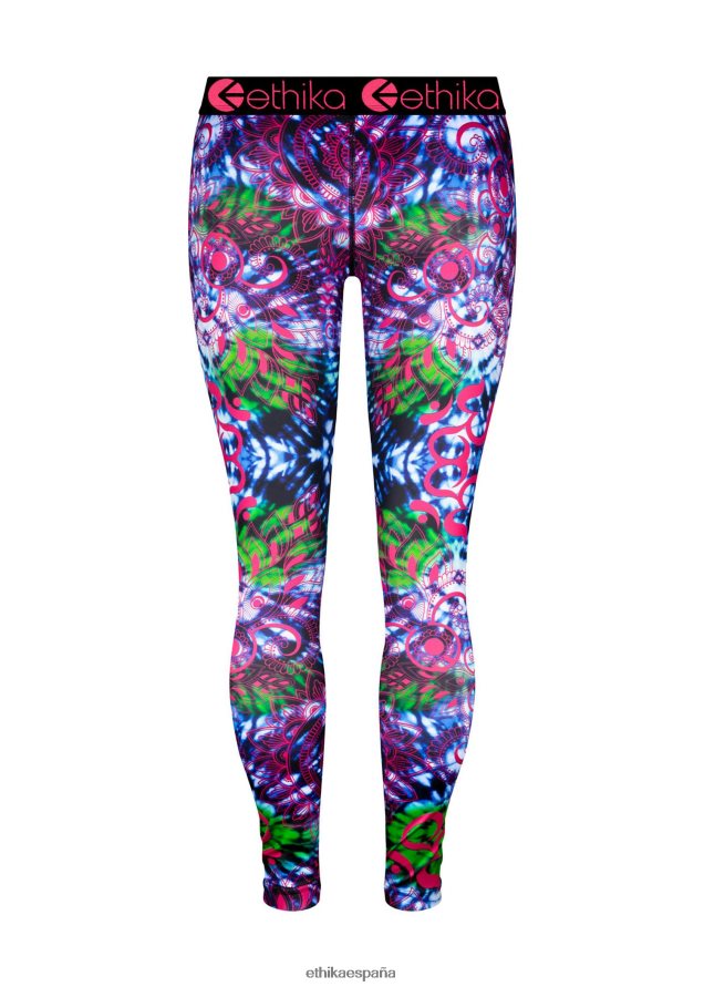 ropa chicas Ethika leggings jr chakra FD68J2041