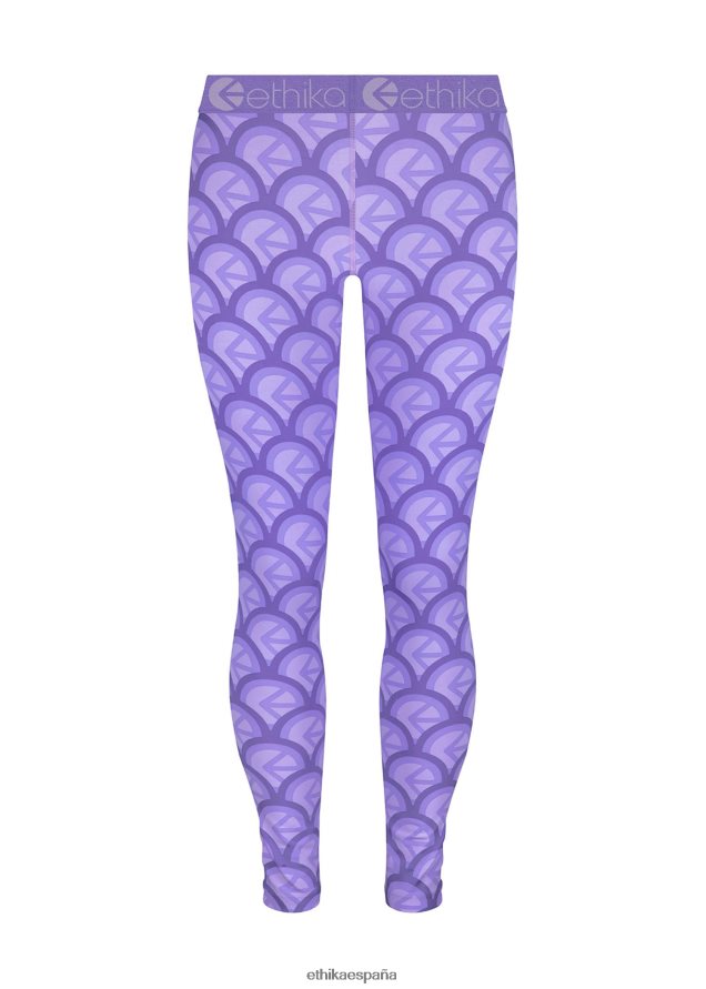 ropa chicas Ethika leggings jr con agarre FD68J2035