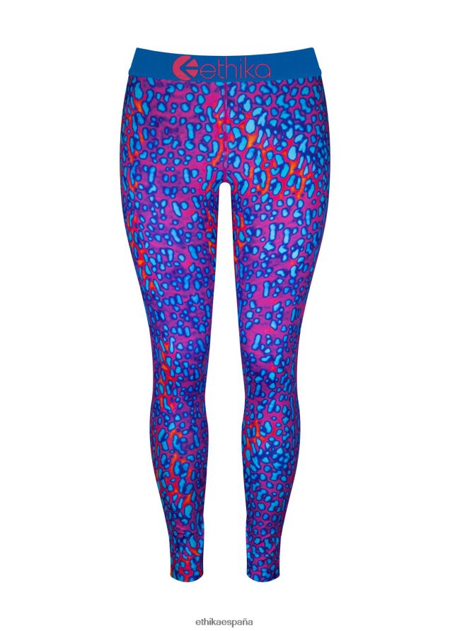 ropa chicas Ethika leggings jr flo fangz FD68J2038