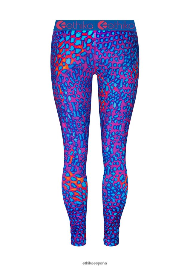 ropa chicas Ethika leggings jr flo fangz FD68J2038