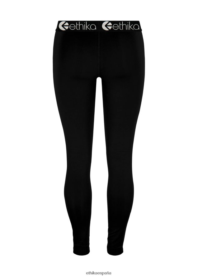 ropa chicas Ethika leggings jr negro medianoche FD68J2047