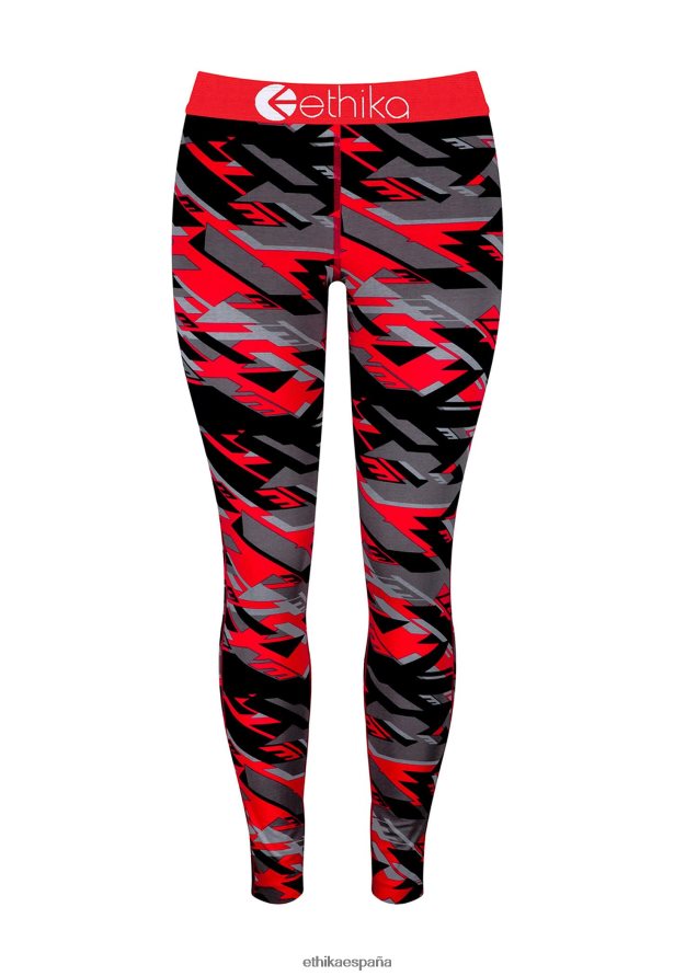 ropa chicas Ethika leggings jr perspectiva camo FD68J2042
