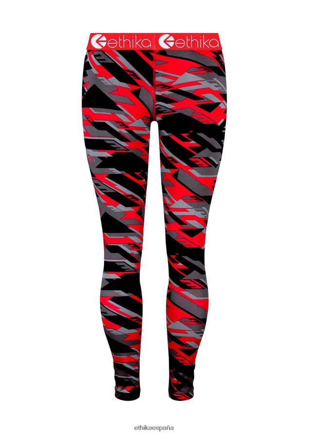 ropa chicas Ethika leggings jr perspectiva camo FD68J2042
