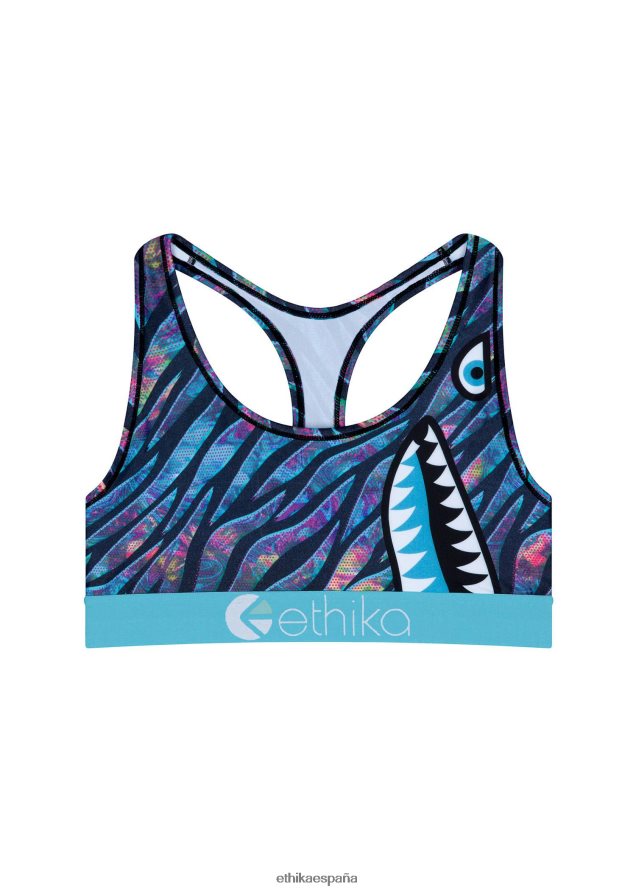 ropa chicas Ethika excursiones bomber con sujetador deportivo jr FD68J1916