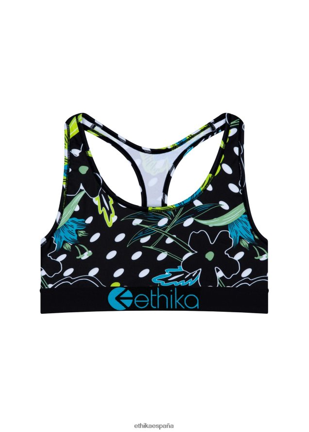 ropa chicas Ethika sujetador deportivo jr flo etic FD68J1917